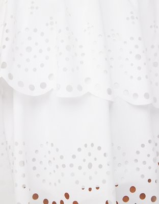 Женские платья Aerie OFFLINE Real Me Eyelet Exercise Dress — фото 7