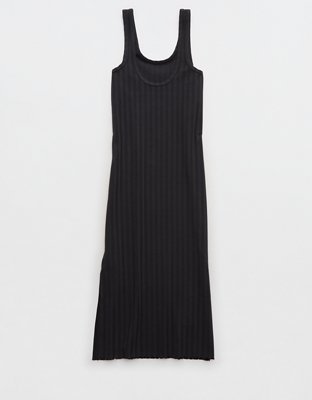 OFFLINE By Aerie OG Groove Midi Dress