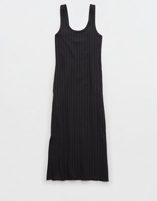 OFFLINE By Aerie OG Groove Midi Dress