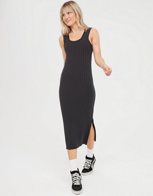 Aerie midi clearance dress