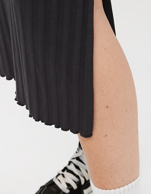 OFFLINE By Aerie OG Groove Midi Dress