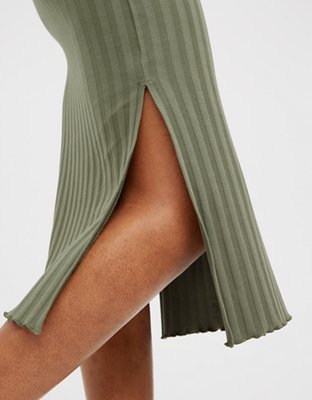 OFFLINE By Aerie OG Groove Midi Dress