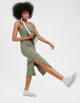 Shop OFFLINE By Aerie OG Groove Flare Legging online