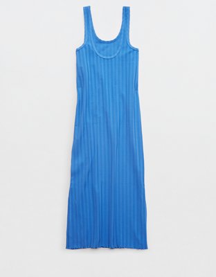 OFFLINE By Aerie OG Groove Midi Dress