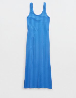 Женские платья Aerie OFFLINE By Aerie OG Groove Midi Dress — фото 4