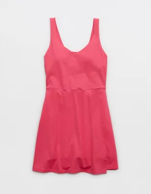 OFFLINE By Aerie Real Me Low Key Dress