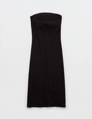 OFFLINE By Aerie Real Me XTRA Vestido Tubo para Salir de Noche