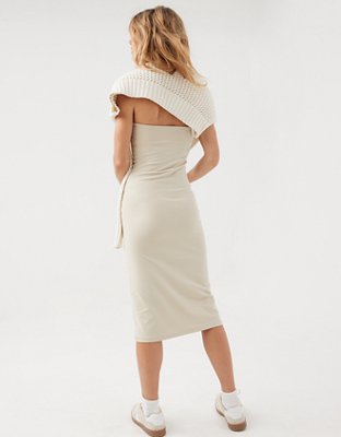 OFFLINE By Aerie Real Me XTRA Night Out Tube Dress