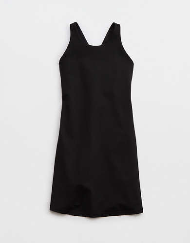 OFFLINE By Aerie The Hugger High Neck Dress