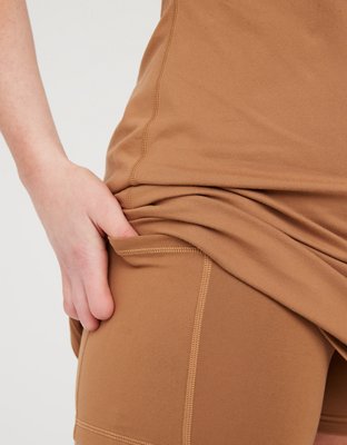 Женские платья Aerie OFFLINE By Aerie The Hugger High Neck Dress — фото 4