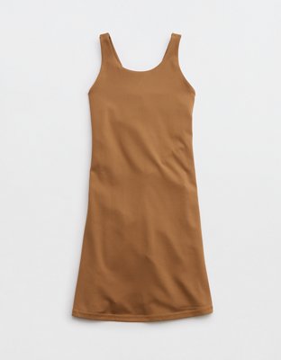 Женские платья Aerie OFFLINE By Aerie The Hugger High Neck Dress — фото 3