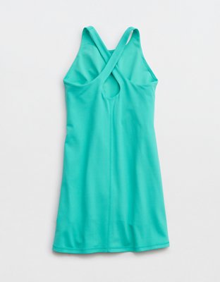 OFFLINE By Aerie The Hugger High Neck Dress