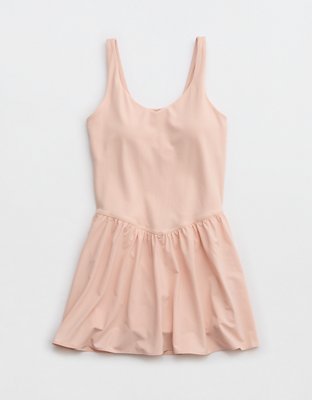Женские платья Aerie OFFLINE By Aerie Real Me Low Key Plié Dress — фото 4