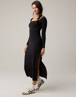 OFFLINE By Aerie Real Me XTRA Night Out Maxi Dress