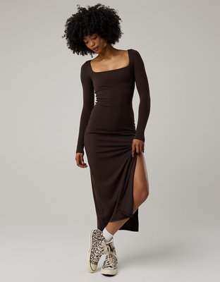 OFFLINE By Aerie Real Me XTRA Night Out Maxi Dress