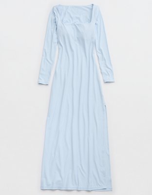 OFFLINE By Aerie Real Me XTRA Night Out Maxi Dress