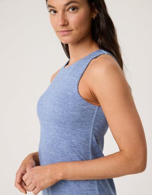 Женские платья Aerie OFFLINE By Aerie The Hugger High Neck Mini Dress — фото 5