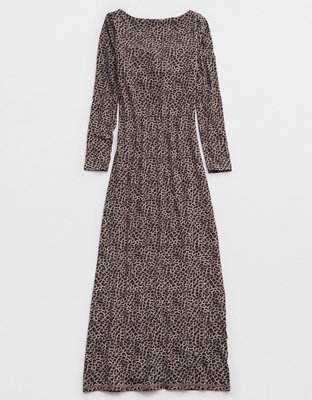 OFFLINE By Aerie Real Me XTRA Night Out Maxi Dress