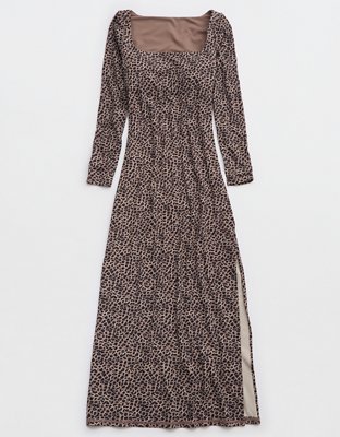 OFFLINE By Aerie Real Me XTRA Night Out Maxi Dress