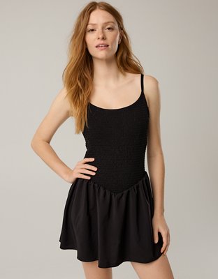 aerie sunlight mini dress OFFLINE By Aerie OG Sunlight Mini Dress