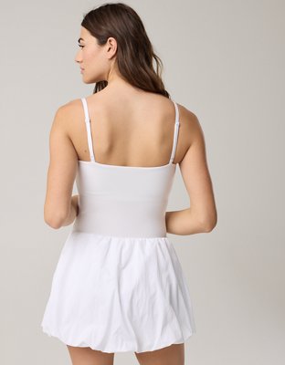 OFFLINE By Aerie Bubble Mini Dress