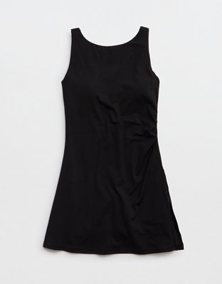 OFFLINE By Aerie Real Me Xtra High Neck Dress