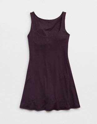 OFFLINE By Aerie Real Me Xtra High Neck Dress