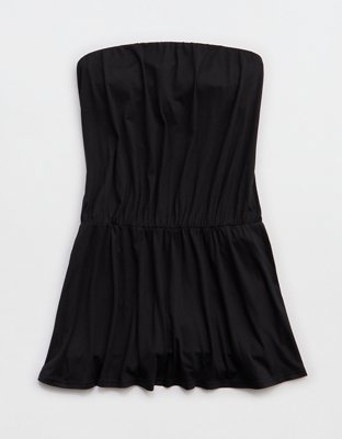 OFFLINE By Aerie The Hugger Flowy Mini Dress