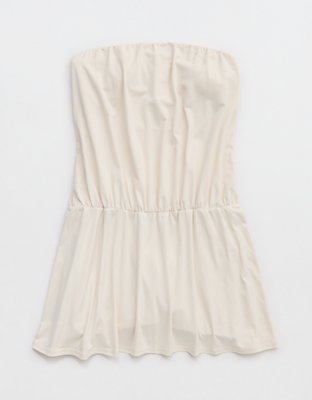 OFFLINE By Aerie The Hugger Flowy Mini Dress