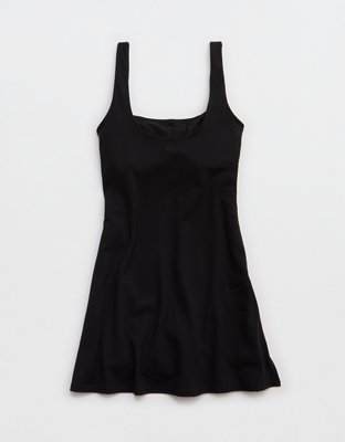 Robe à encolure échancrée Real Me XTRA OFFLINE d’Aerie