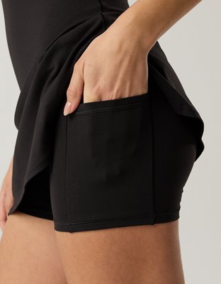 Robe à encolure échancrée Real Me XTRA OFFLINE d’Aerie