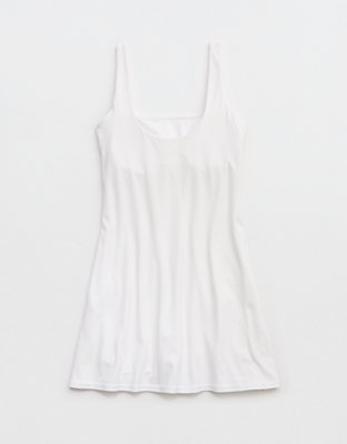 OFFLINE By Aerie Real Me XTRA Scoop Neck Dress