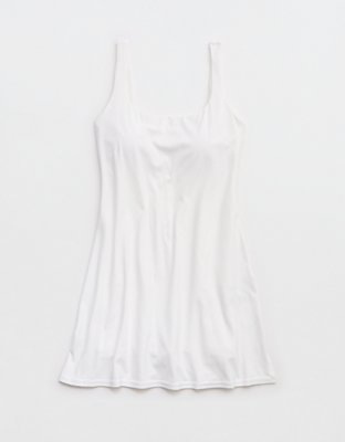 OFFLINE By Aerie Real Me XTRA Scoop Neck Dress