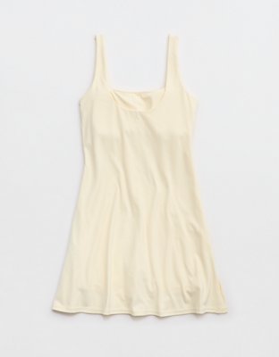 OFFLINE By Aerie Real Me XTRA Scoop Neck Dress