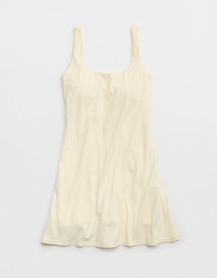 OFFLINE By Aerie Real Me XTRA Scoop Neck Dress