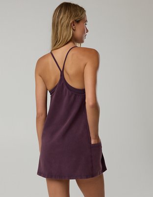 OFFLINE By Aerie OG Racerback Mini Dress