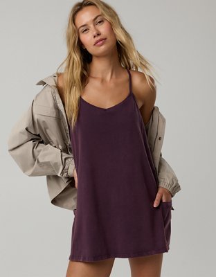 OFFLINE By Aerie OG Racerback Mini Dress