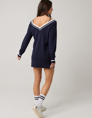 OFFLINE By Aerie ChillUp Mini Dress