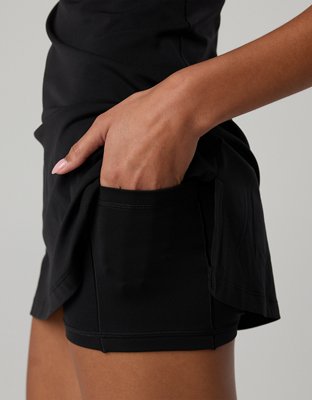 OFFLINE By Aerie Real Me Low Key Mini Dress