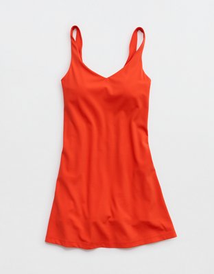 OFFLINE By Aerie Real Me Low Key Mini Dress