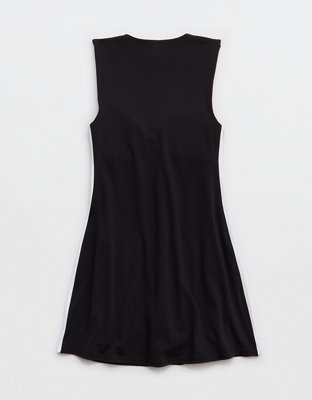 OFFLINE By Aerie Real Me Low Key Mini Dress
