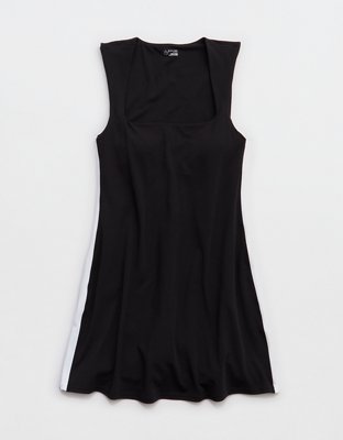 OFFLINE By Aerie Real Me Low Key Mini Dress