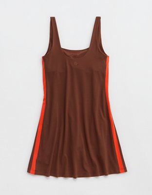 OFFLINE By Aerie Real Me Low Key Mini Dress