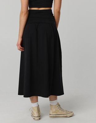 OFFLINE By Aerie Real Me Convertible Maxi Dress