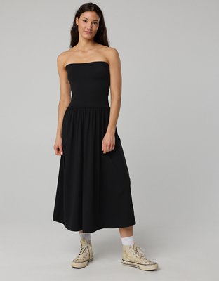 Aerie Corset Maxi Dress | Aerie