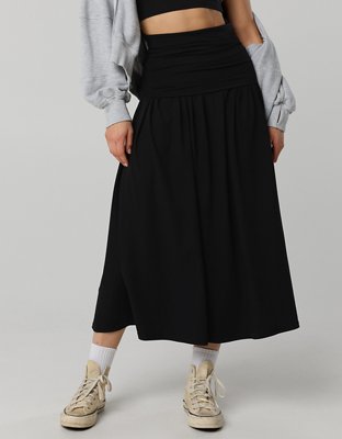 OFFLINE By Aerie Real Me Convertible Maxi Dress