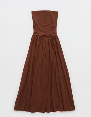 OFFLINE By Aerie Real Me Convertible Maxi Dress