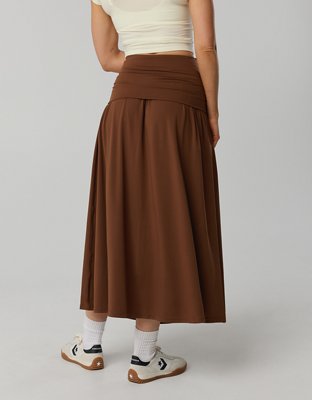 OFFLINE By Aerie Real Me Convertible Maxi Dress