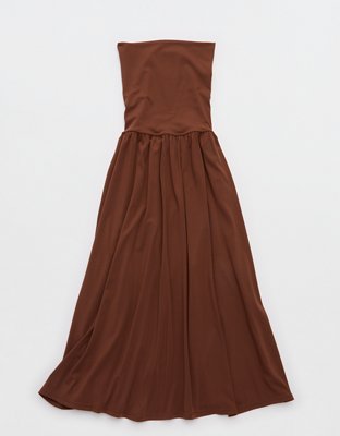 OFFLINE By Aerie Real Me Convertible Maxi Dress