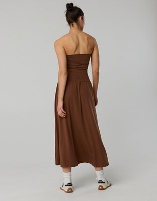 OFFLINE By Aerie Real Me Convertible Maxi Dress